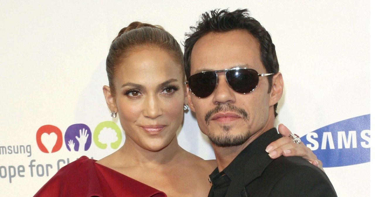 Jennifer Lopez i Marc Anthony /East News