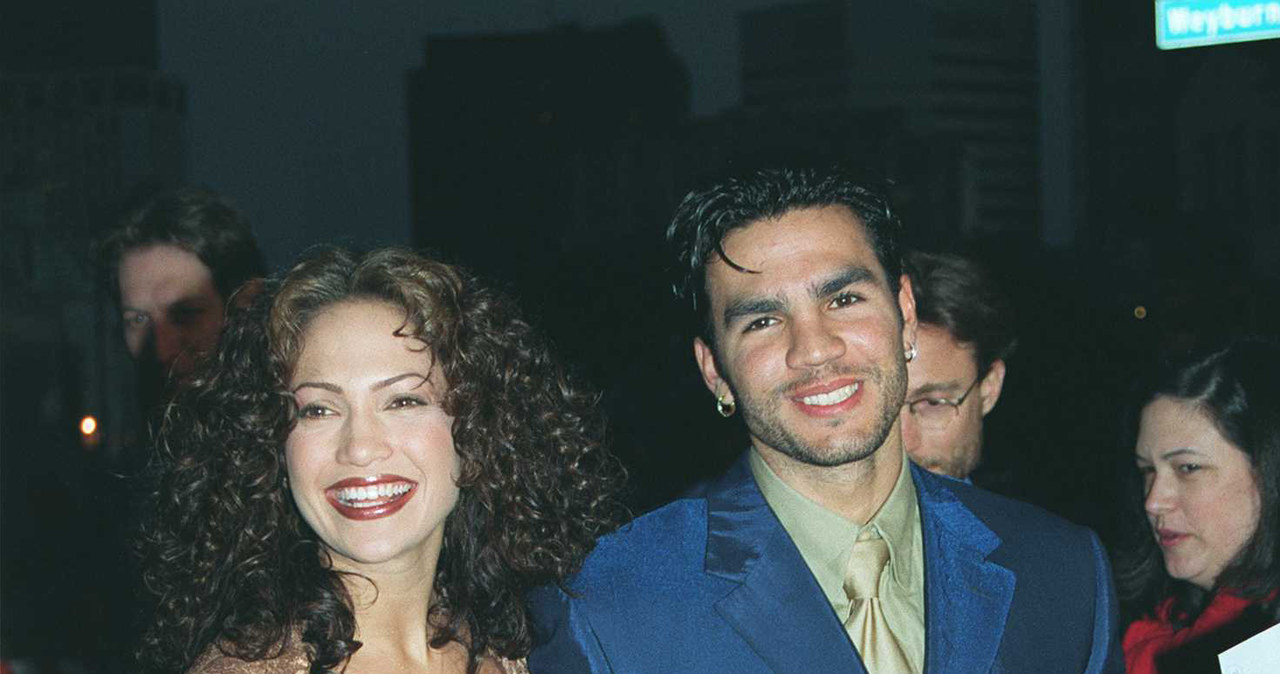 Jennifer Lopez i Ojani Noa /Albert Ortega /Getty Images
