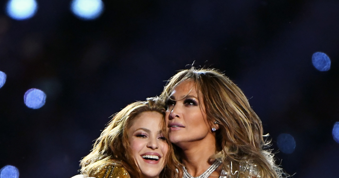 Jennifer Lopez i Shakira /Jeff Kravitz /Getty Images