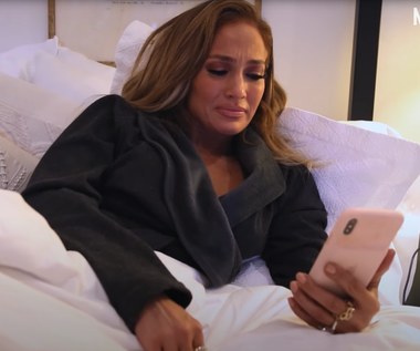 Jennifer Lopez intymnie w dokumencie Netfliksa! Jest zwiastun!