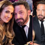Jennifer Lopez na Grammy aż wyszła żyłka na czole. Wkurzył ją Ben Affleck