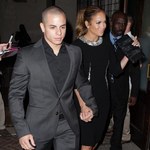 Jennifer Lopez na randce ze swoim chłopakiem