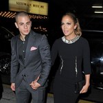 Jennifer Lopez na randce ze swoim chłopakiem