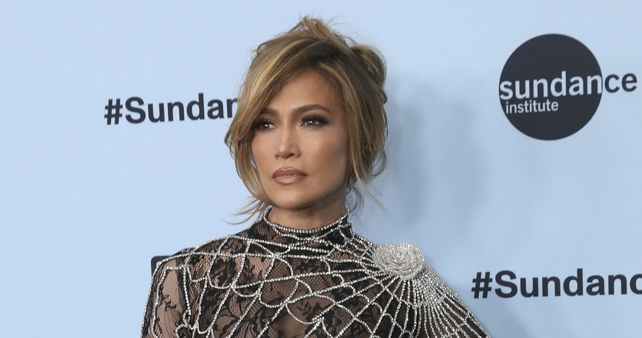 Jennifer Lopez na Sundance 2025 /Anna Pocaro/Associated Press/East News /East News