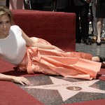 Jennifer Lopez odsłoniła swoją gwiazdę w Alei Sław