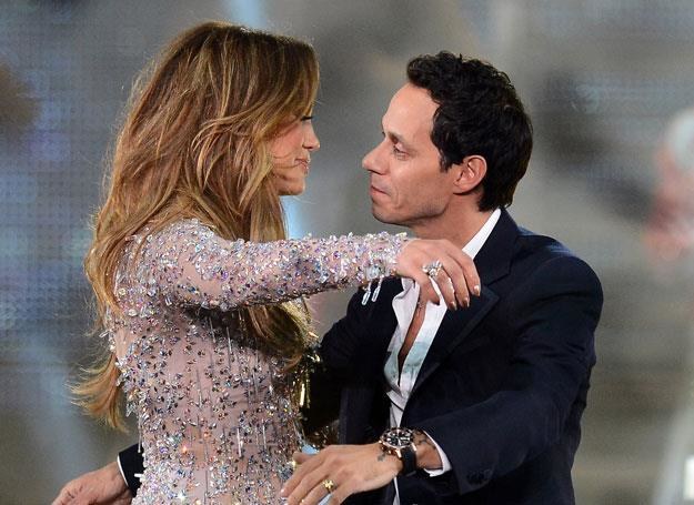 Jennifer Lopez oficjalnie nie jest już żoną Marca Anthony'ego fot. Ethan Miller /Getty Images