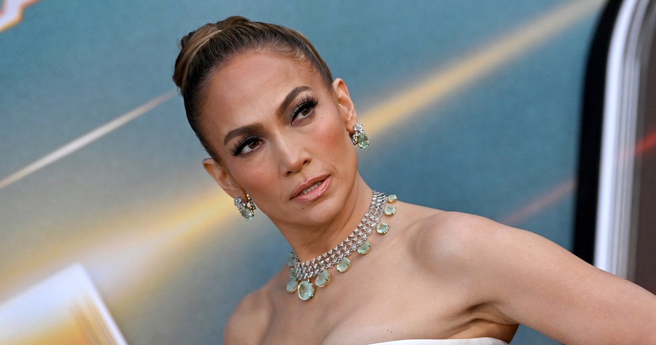 Jennifer Lopez okazuje się niezbyt sympatyczną osobą /Axelle/Bauer-Griffin/FilmMagic /Getty Images