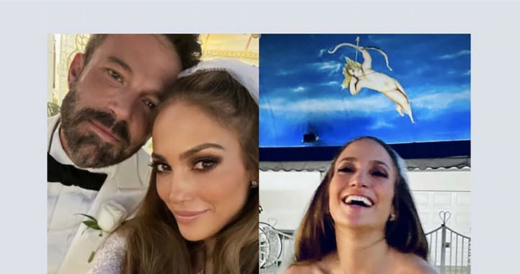 Jennifer Lopez potwierdziła ślub z Benem Affleckiem /NIPI/BackGrid UK /East News /East News