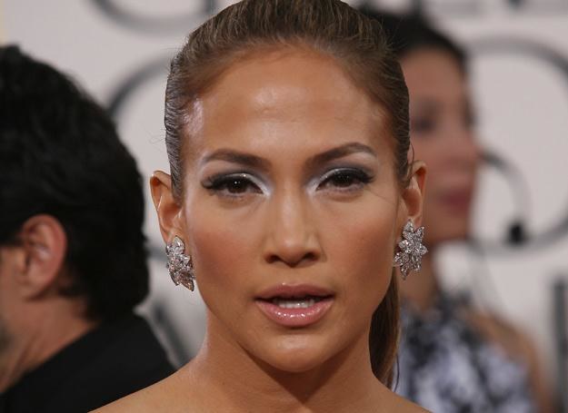 Jennifer Lopez sięgnęła po znany przebój "Lambada" /arch. AFP