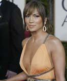 Jennifer Lopez - troskliwa żona /AFP