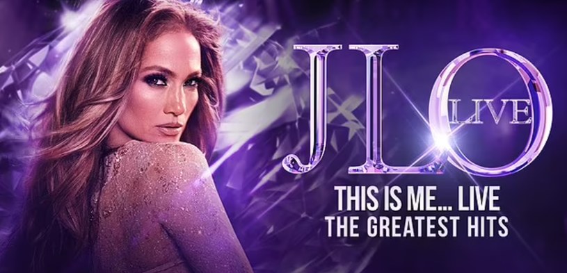 Jennifer Lopez w sekrecie zmienia nazwę trasy koncertowej. Chodzi o słabą sprzedaż biletów? /materiały zewnętrzne /materiał zewnętrzny