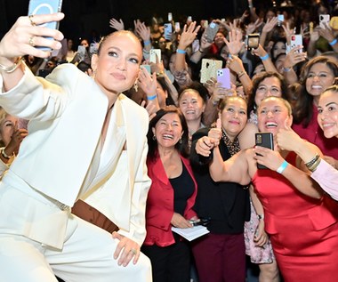 Jennifer Lopez: Z Instagrama artystki zniknęły wszystkie posty