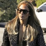 Jennifer Lopez zachwyciła w obcisłej kreacji. Ale forma 