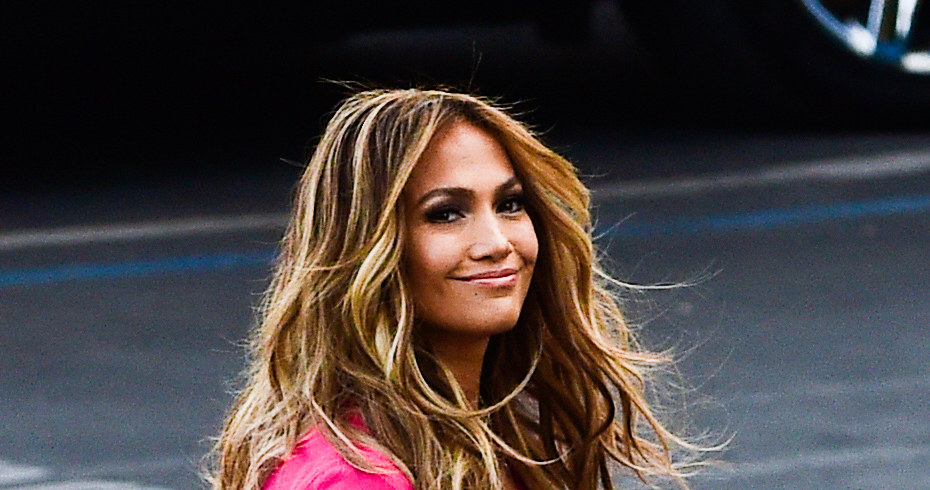 Jennifer Lopez /Agencja FORUM