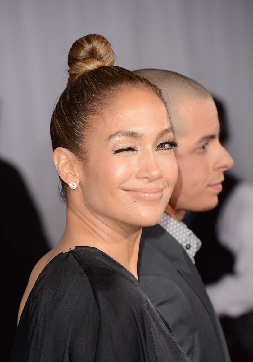 Jennifer Lopez /Jason Merritt /Getty Images