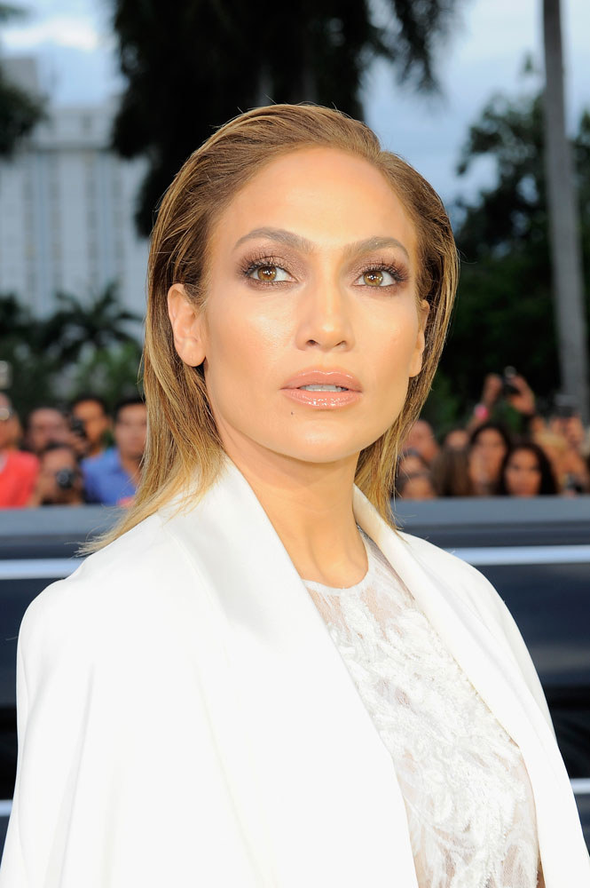 Jennifer Lopez /Getty Images