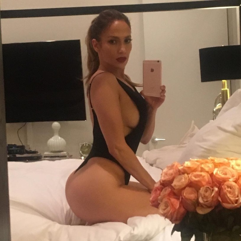 Jennifer Lopez /Instagram /East News