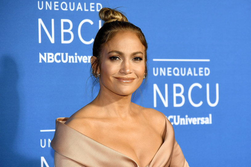 Jennifer Lopez /Getty Images