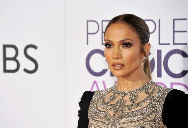 Jennifer Lopez /Lumeimages.com /PAP/Photoshot