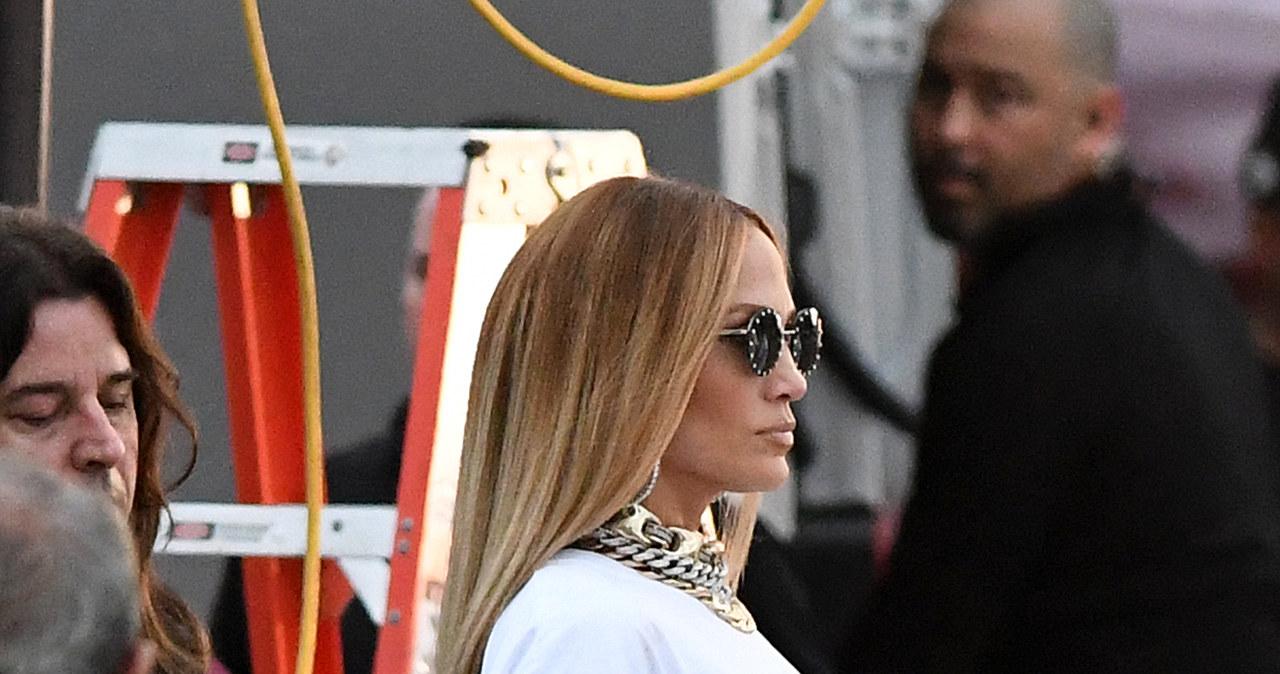 Jennifer Lopez /Agencja FORUM