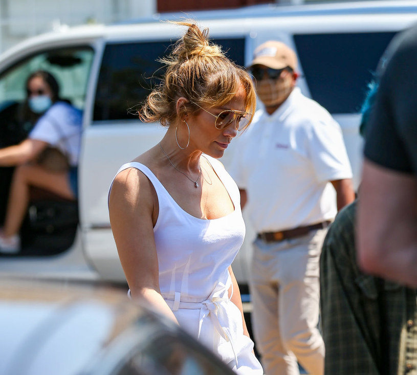 Jennifer Lopez /Bellocqimages/Bauer-Griffin/GC Images /Getty Images