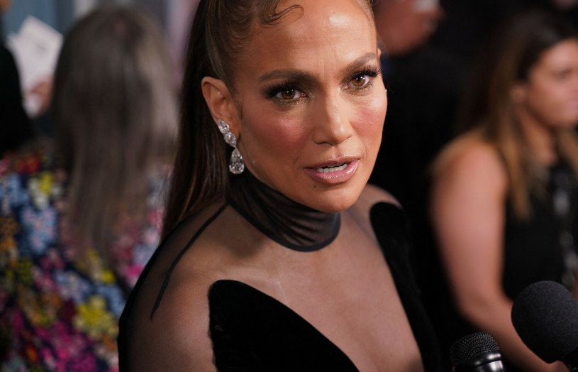 Jennifer Lopez /AA/ABACA/Abaca/East News /East News