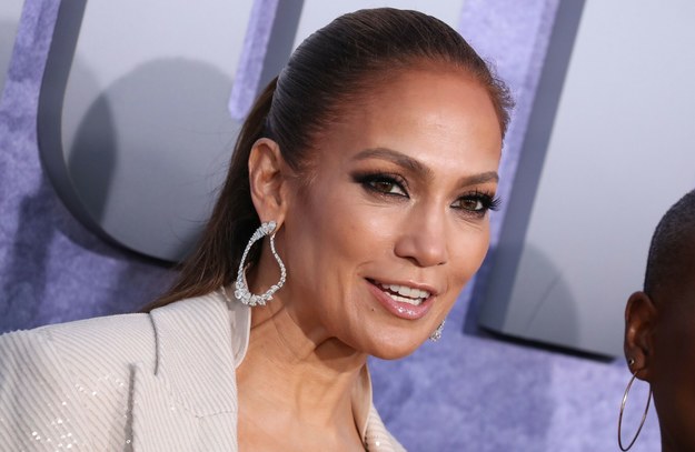 Jennifer Lopez /Rex Features /East News