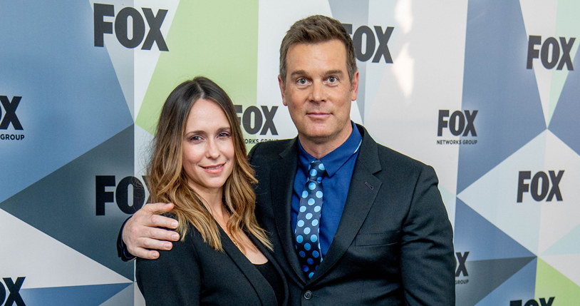 Jennifer Love Hewitt, Peter Krause /Roy Rochlin /Getty Images