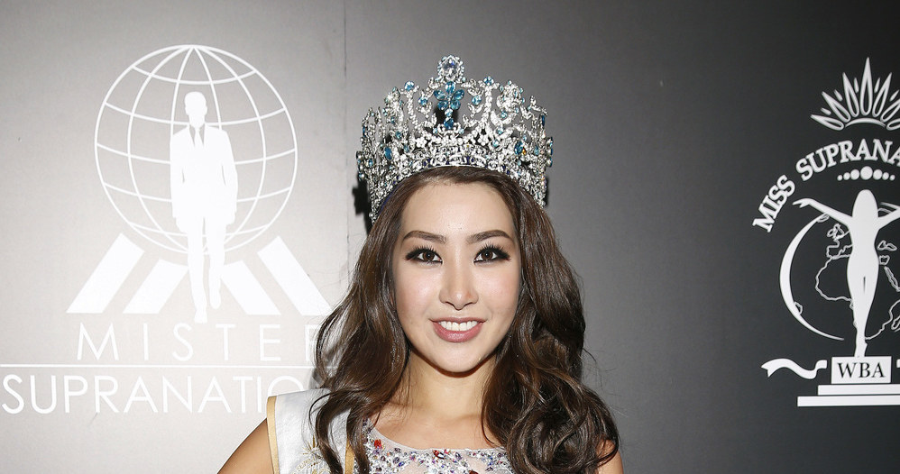 Jenny Kim, Miss Supranational 2017 /Jordan Krzemiński /AKPA