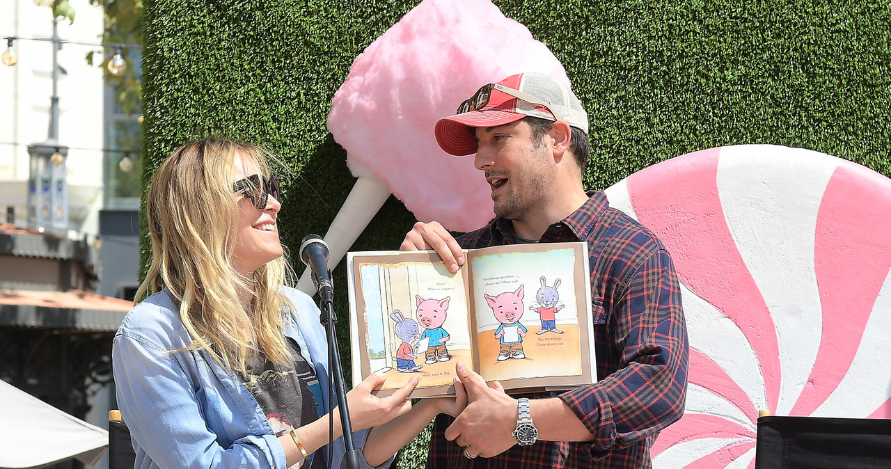 Jenny Mollen i Jason Biggs zostali po raz drugi rodzicami! /Charley Gallay /Getty Images