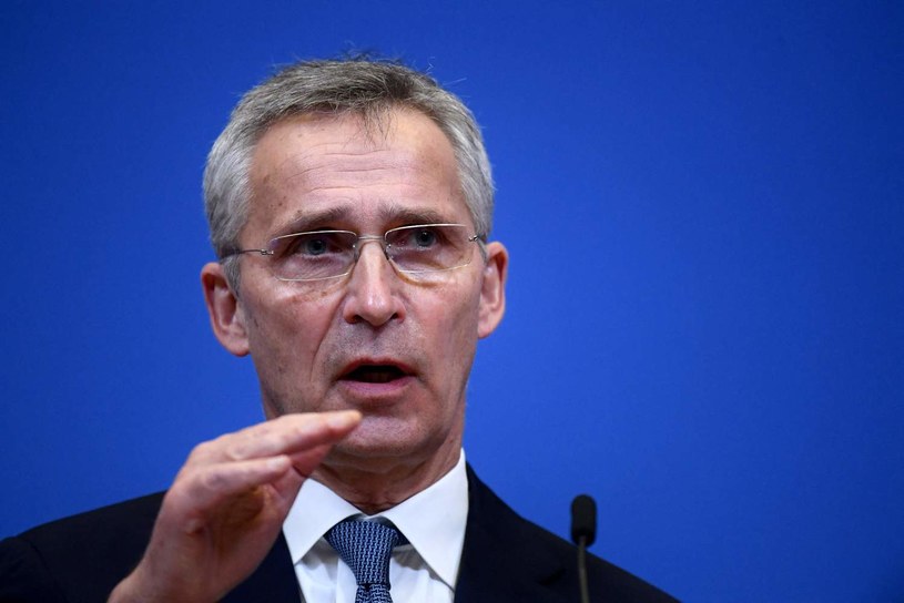 Jens Stoltenberg kandydatem na szefa norweskiego banku centralnego? /AFP