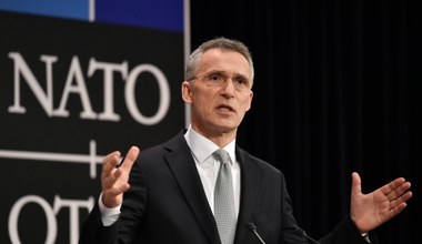 Jens Stoltenberg: My za wojnę płacimy pieniędzmi, a Ukraińcy krwią