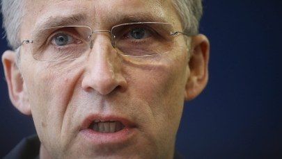 Jens Stoltenberg: NATO na razie nie wznowi praktycznej współpracy z Rosją 