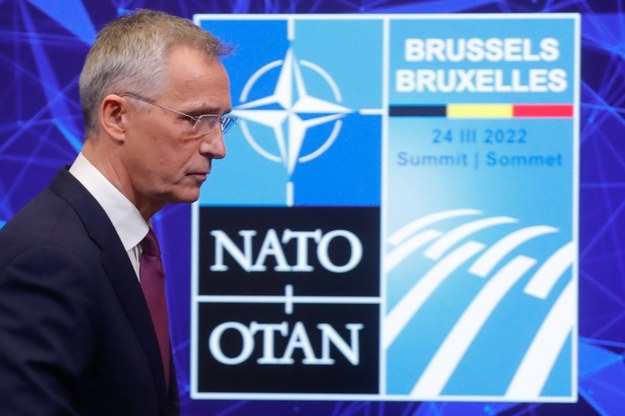 Jens Stoltenberg pozostanie szefem NATO? Jego kandydaturę popiera m.in. Polska /STEPHANIE LECOCQ  /PAP/EPA