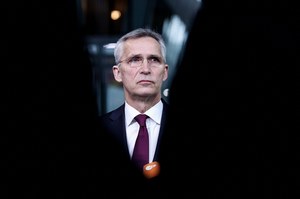 Jens Stoltenberg: Vladimir Putin made a big mistake