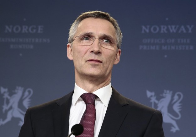 Jens Stoltenberg /PAP/EPA/HAKON MOSVOLD LARSEN /PAP/EPA