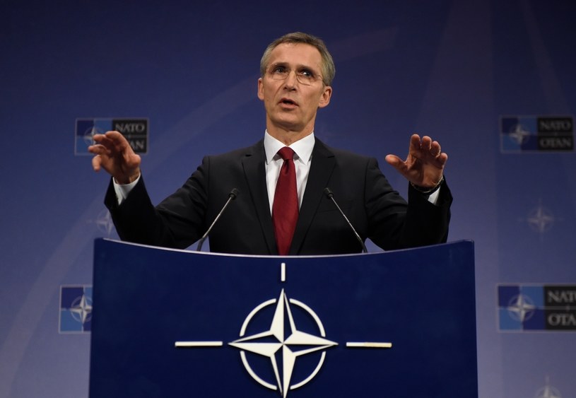 Jens Stoltenberg /AFP