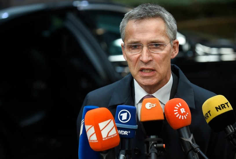 Jens Stoltenberg /AFP