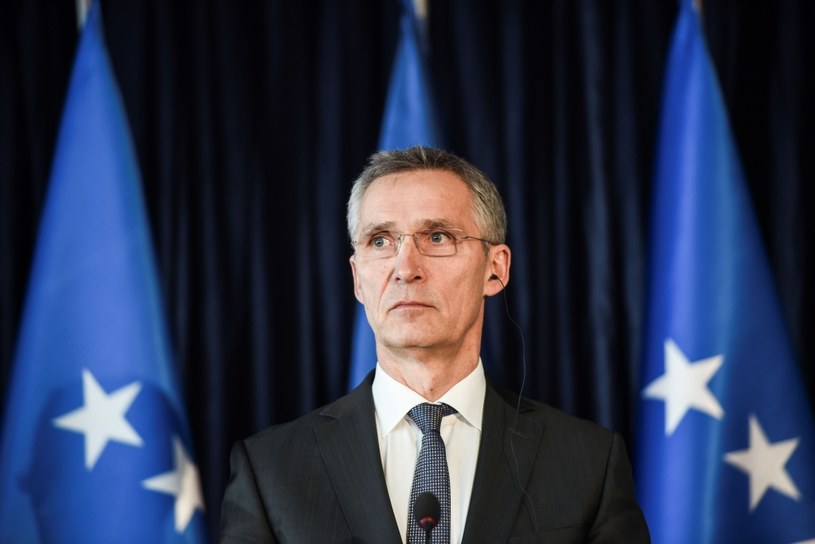 Jens Stoltenberg /AFP