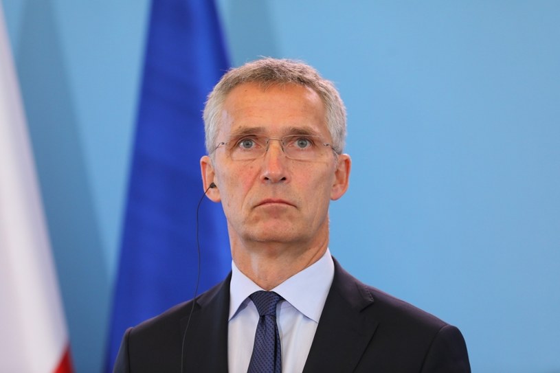 Jens Stoltenberg /STANISLAW KOWALCZUK /East News
