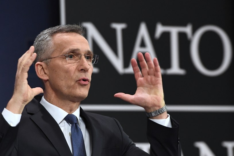 Jens Stoltenberg /AFP