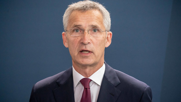 Jens Stoltenberg /MICHAEL KAPPELER /PAP/DPA