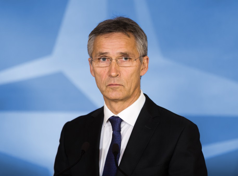 Jens Stoltenberg /Shutterstock
