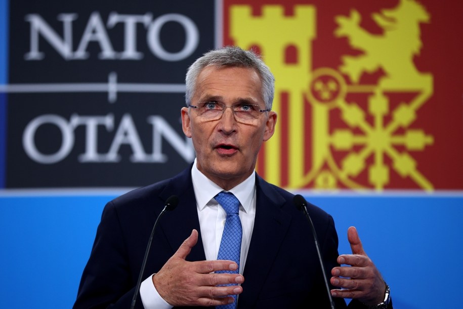 Jens Stoltenberg /Shutterstock