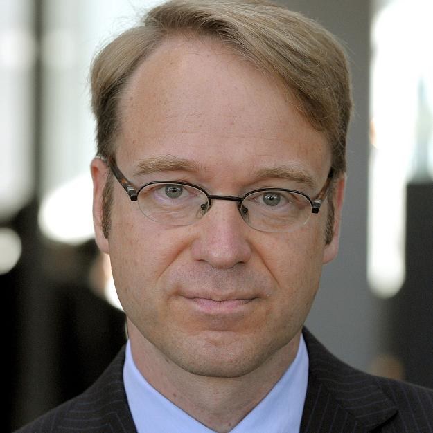 Jens Weidmann, od 1 maja prezes Bundesbanku /AFP