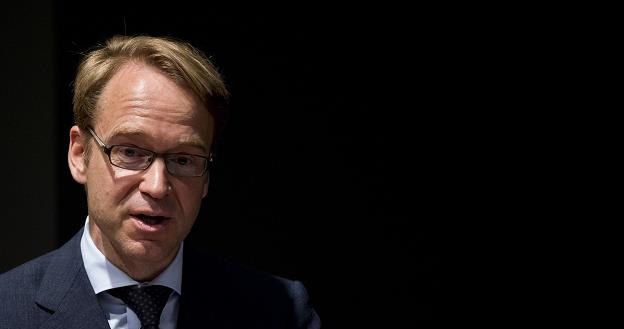 Jens Weidmann, prezes Bundesbanku /AFP