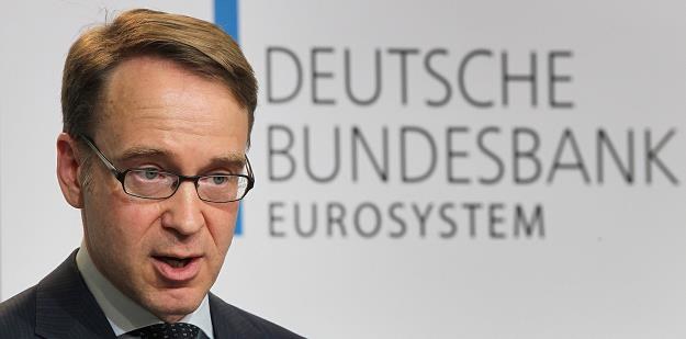 Jens Weidmann, prezes Bundesbanku /AFP
