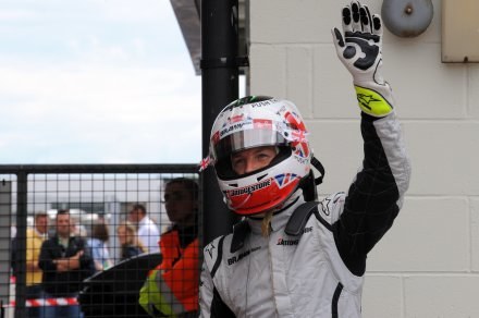 Jenson Button - główny kandydat do tytułu mistrzowskiego /AFP