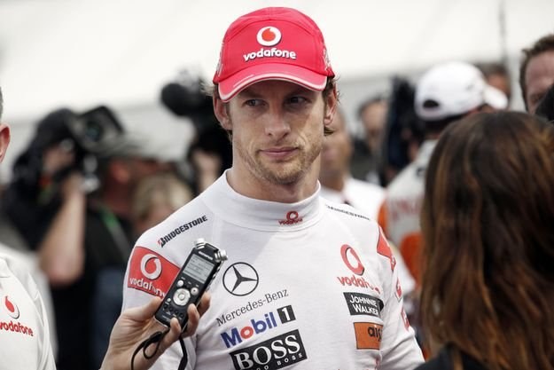 Jenson Button jest przeciwnikiem legalizacji team orders /AFP