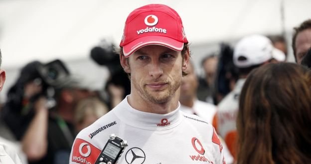 Jenson Button jest przeciwnikiem legalizacji team orders /AFP